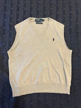 Polo Ralph Lauren Sweater Vest